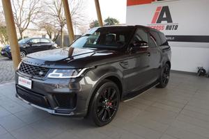 LAND ROVER Range Rover Sport 3.0D l6 350 CV HST