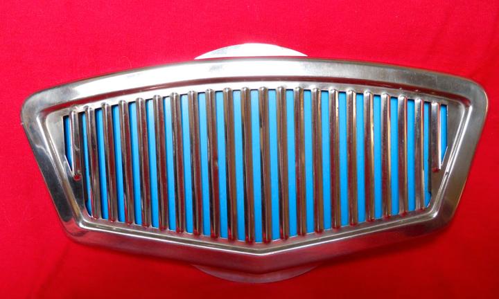 Fregio fuoriserie per Fiat 500 e auto d'epoca