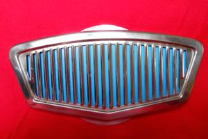 Fregio fuoriserie per Fiat 500 e auto d'epoca