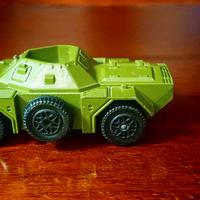 Dinky toys ferret scout car made in england modell