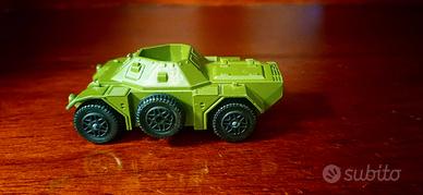 Dinky toys ferret scout car made in england modell