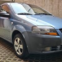 chevrolet kalos benzina neopatentati 