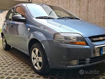 chevrolet kalos benzina neopatentati 