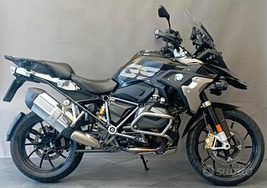 Bmw r 1250 gs - exclusive 2019