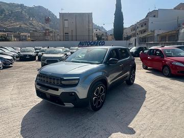 Jeep Avenger 1.2 Turbo 100 CV Summit
