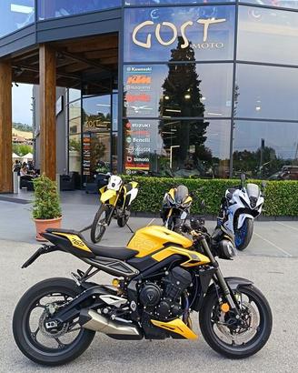 Triumph Street Triple RS