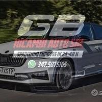 Skoda fabia 2022\23 per ricambi