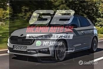 Skoda fabia 2022\23 per ricambi