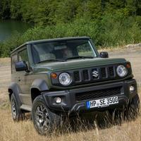 Parabrezza Suzuki Jimny da 2018