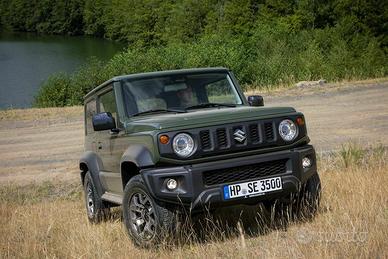 Parabrezza Suzuki Jimny da 2018