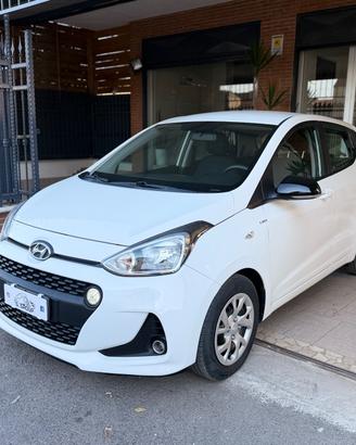 Hyundai i10 1.0 gpl Econext Login