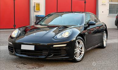 Porsche Panamera 3.0 Diesel Edition Unico Propriet