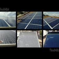 Pannelli Fotovoltaici MAXI RENDIMENTO