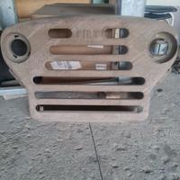 Ricambi Campagnola ar 59