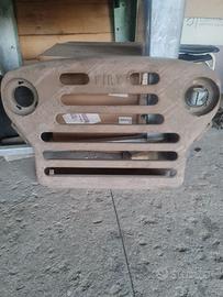 Ricambi Campagnola ar 59