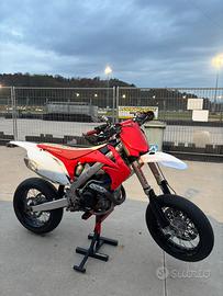 Honda crf 450r 2010
