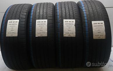 4 GOMME 235 45 20 CONTINENTAL A1874