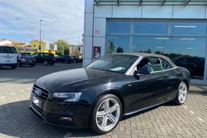 AUDI A5 Cabrio 2.0 TDI 177 CV Business Plus s li