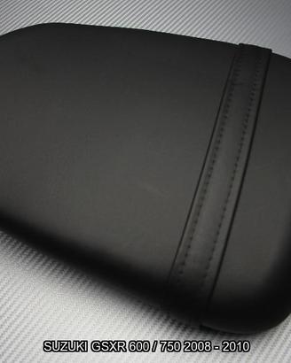 Sella passeggero SUZUKI GSXR 600 / 750 2008 - 2010