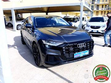 AUDI Q8 50 TDI 286 CV quattro tiptronic S-Line
