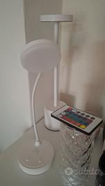 lampadine tavolo