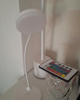 lampadine tavolo