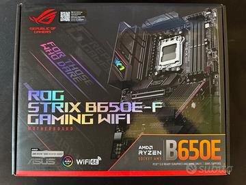 ASUS ROG STRIX B650E-F GAMING WIFI - Scheda Madre
