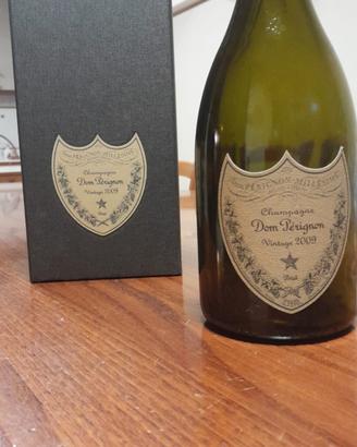 Champagne Don Perignon 