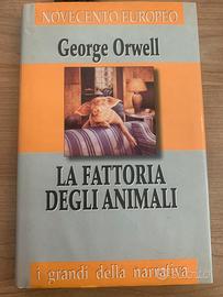 George Orwell La fattoria degli animali