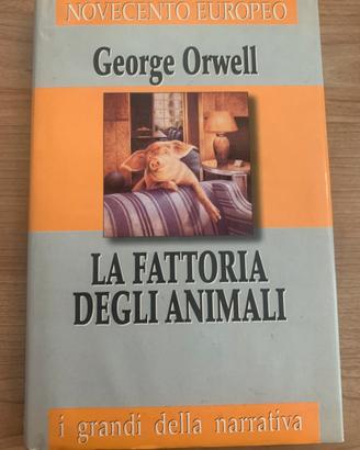 George Orwell La fattoria degli animali