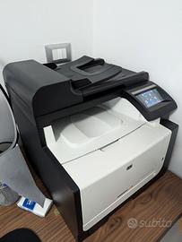 Stampante Multifunzione Laser a colori HP CM1415FN