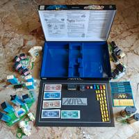 HOTEL MB giochi (1986) Prima Edizione completo