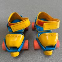 Pattini a rotelle bambino allungabili Fisher Price