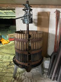 Torchio idraulico 70 cm