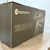 Telescopio EACONN apertura 70/400mm