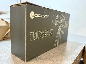 Telescopio EACONN apertura 70/400mm