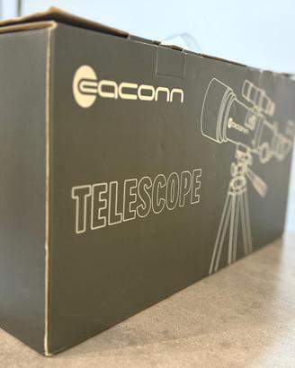 Telescopio EACONN apertura 70/400mm