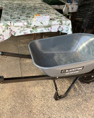Carriola elettrica Blackstone CAR 150 M100