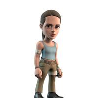 Lara Croft Action Figures