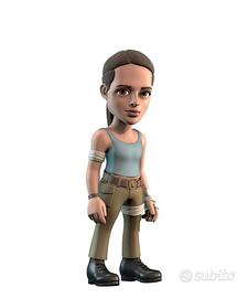 Lara Croft Action Figures