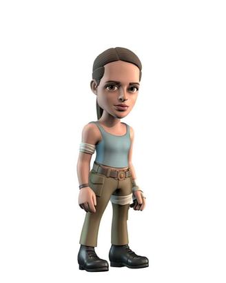 Lara Croft Action Figures