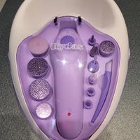 Kit manicure e pedicure