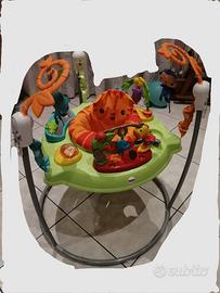 Centro attività - fisher price