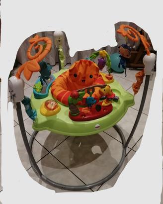 Centro attività - fisher price