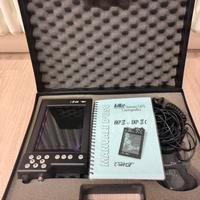 GPS aeronautico portatile