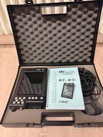 GPS aeronautico portatile