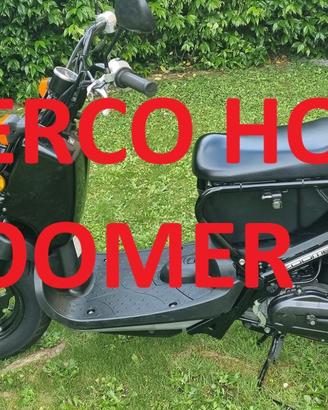 HONDA ZOOMER SCOOTER 50 CC