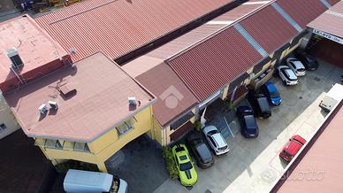 CAPANNONE A SAN GIORGIO A CREMANO