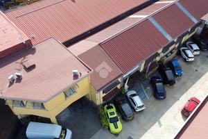 CAPANNONE A SAN GIORGIO A CREMANO