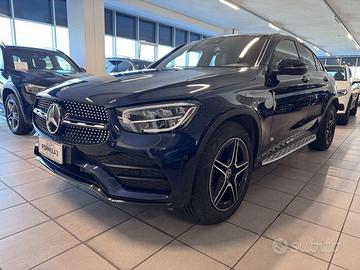 Mercedes-Benz GLC Coupé GLC Coupe 220 d Premi...